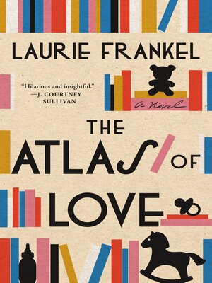 cover image of The Atlas of Love
